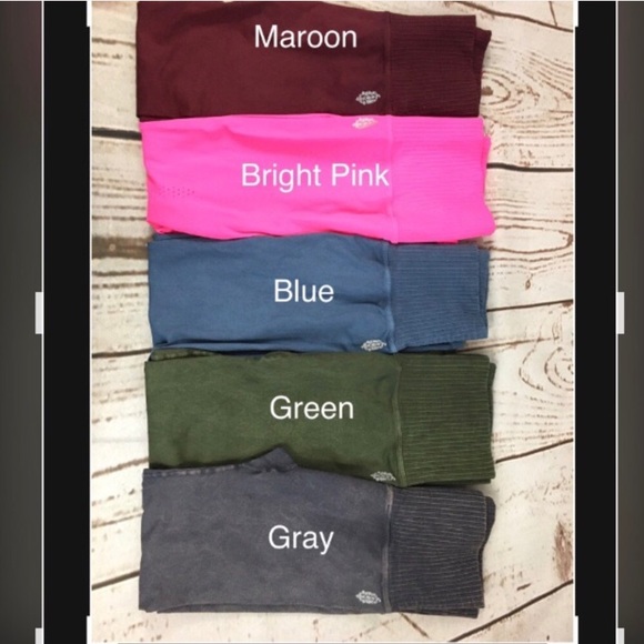 🍃🖤New! Free People Good Karma Leggings 🖤🍃 - Picture 4 of 8